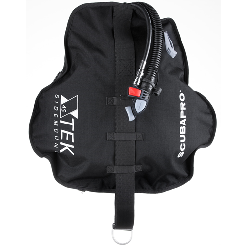 ~ X-Tek Sidemount System - 20 Ltr (45lb)